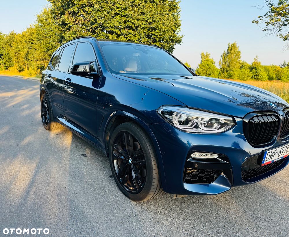 BMW X3 M - 12