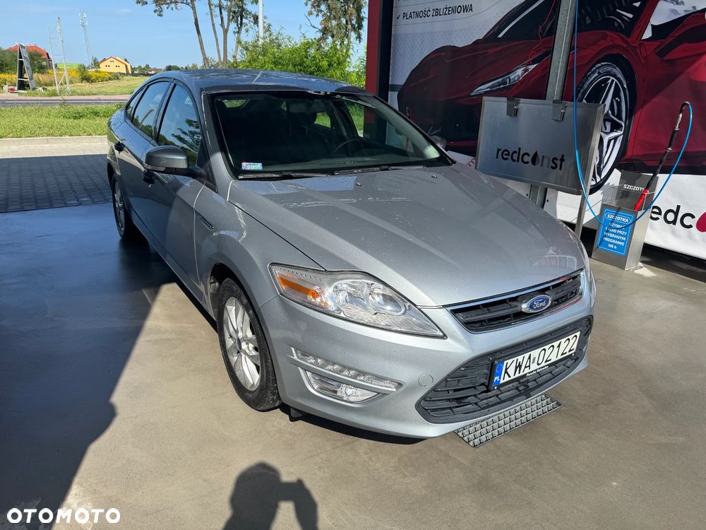 Ford Mondeo 1.6 T Trend - 20