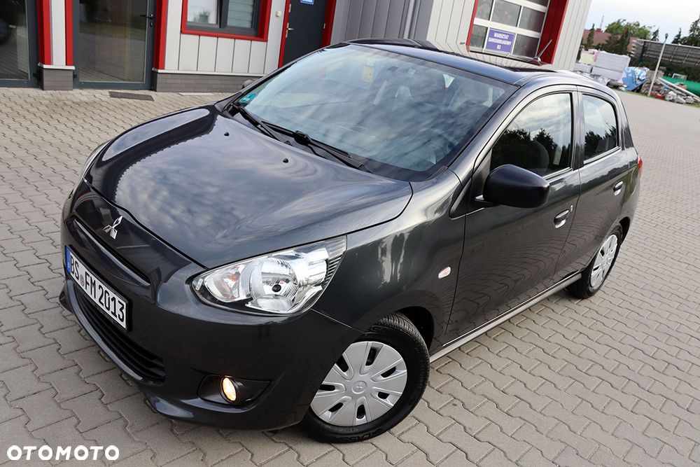 Mitsubishi Space Star - 7