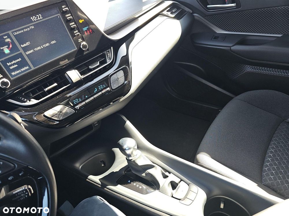Toyota C-HR - 20