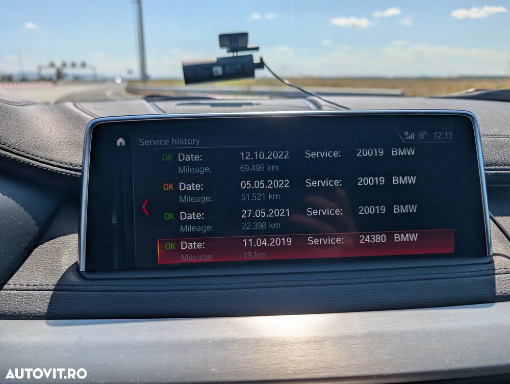 BMW X6 xDrive30d - 30