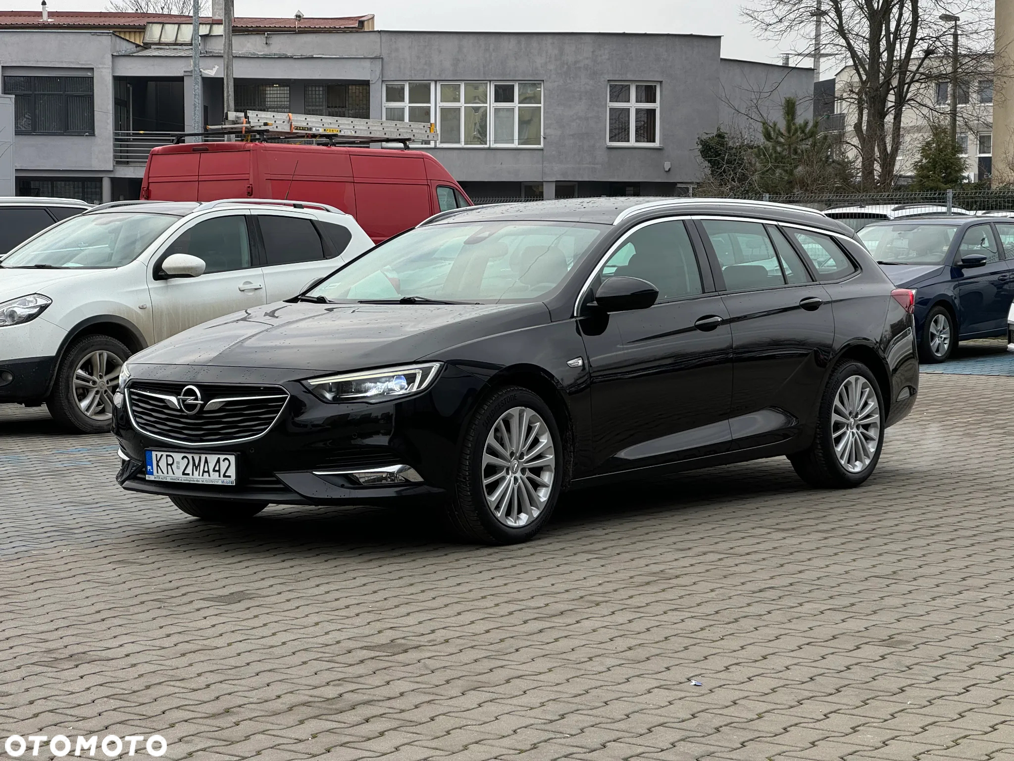 Opel Insignia 1.5 T Enjoy S&S Eco - 25