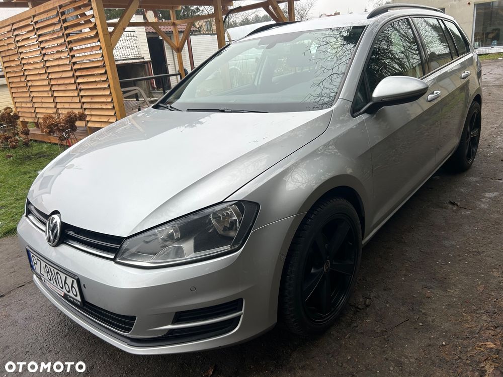 Volkswagen Golf 1.6 TDI BlueMotion Technology Trendline - 10