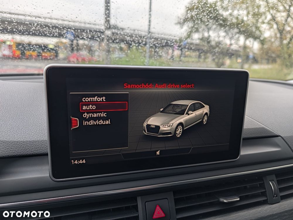 Audi A4 Limousine - 25