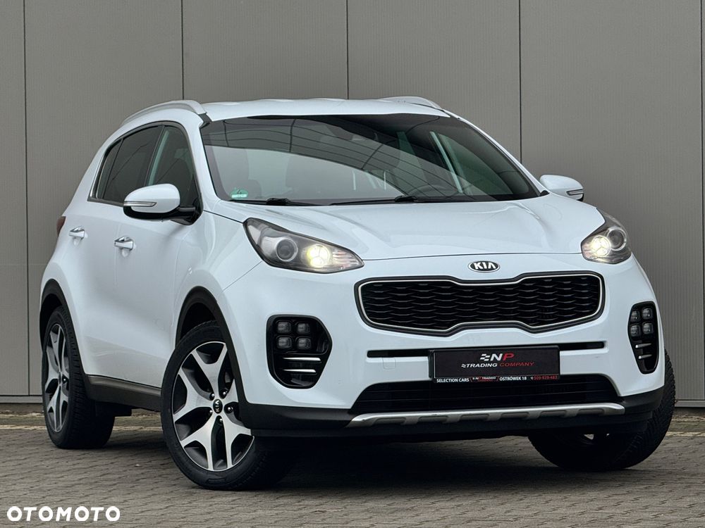 Kia Sportage 1.6 T-GDI AWD GT Line - 26