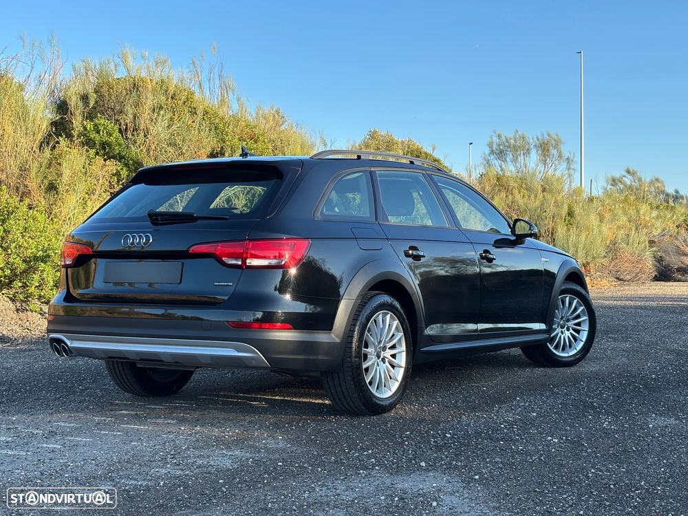 Audi A4 Allroad 2.0 TDI quattro S tronic - 38