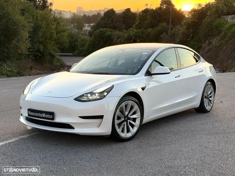 Tesla Model 3 Tração Traseira - 2