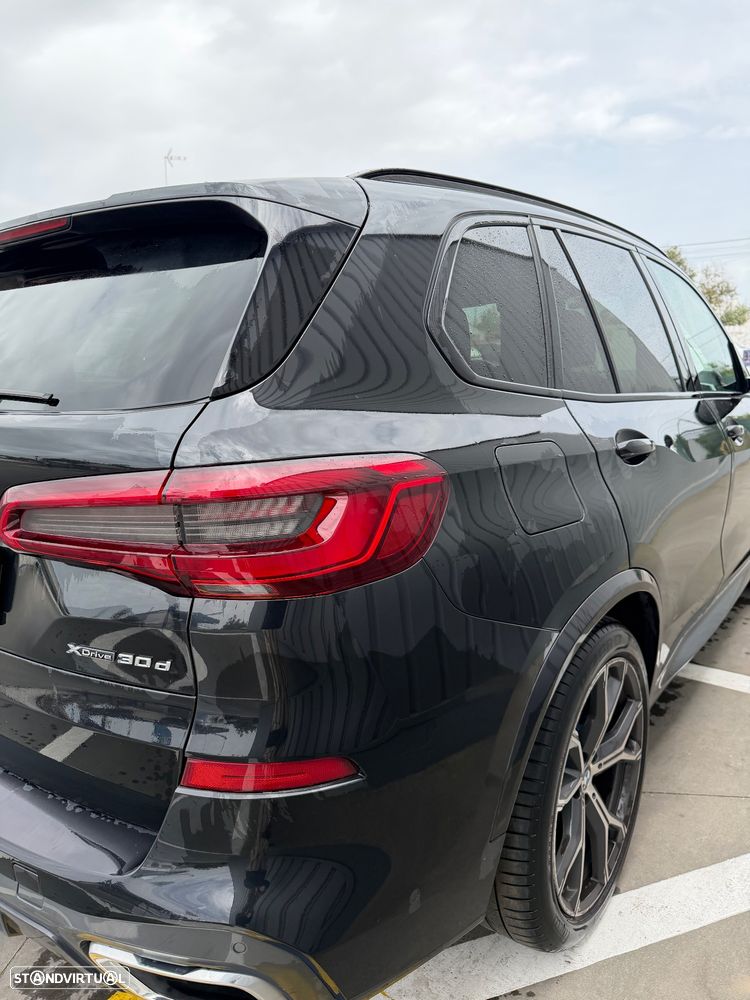 BMW X5 30 d xDrive - 4