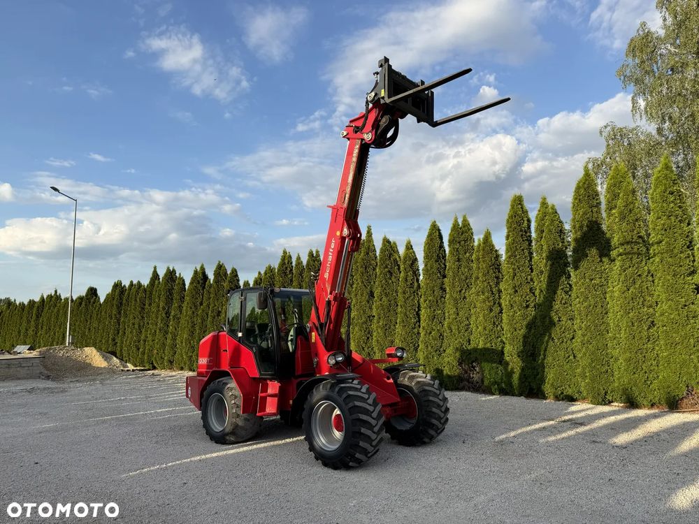 Schaffer 9330 T / TELESKOP / UDŹWIG 4,2 TONY / ORYGINAŁ / ZADBANA / DEUTZ / SPROWADZONA Z NIEMIEC / PIĘKNIE UTRZYMANA / KLIMA / BEZ DPF I ADBLUE / 9330T 9310 300 310 320 330 JCB - 39