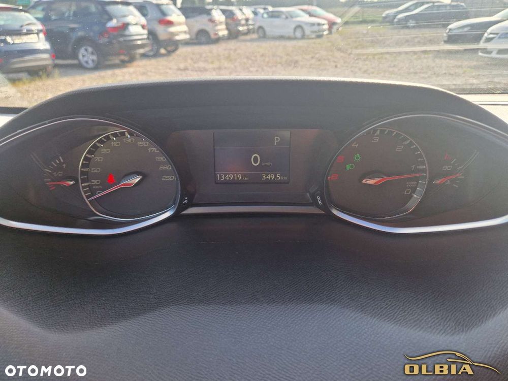 Peugeot 308 1.6 BlueHDi Active S&S - 28