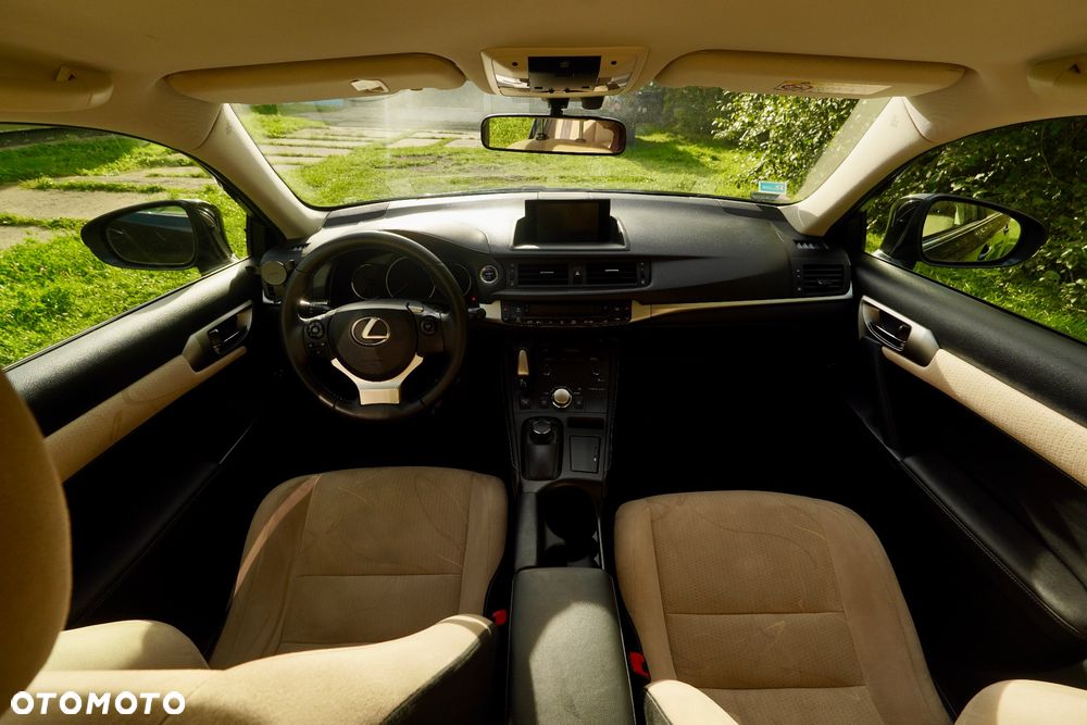 Lexus CT 200h Elegance - 10