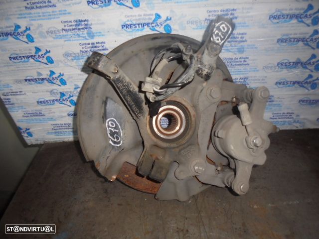 Manga De Eixo AY1C3K1718AB1A FORD FIESTA 6 2017 1.5TDCI 95CV 5P CINZA ESCURO FE COM BOMBITO 26 CM - 2