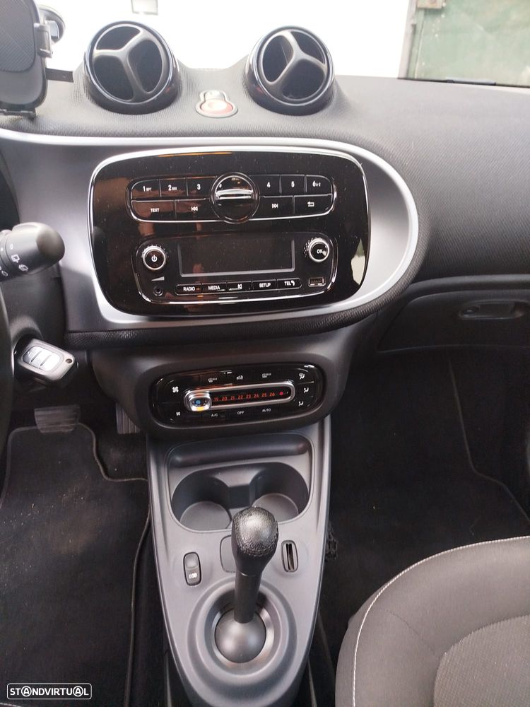 Smart ForFour Passion - 10