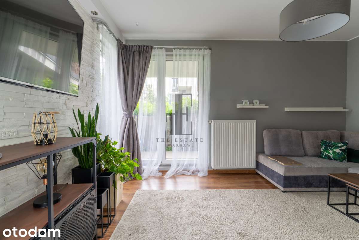 Osiedle klasyków - cisza i zieleń - 2 balkony 25m2