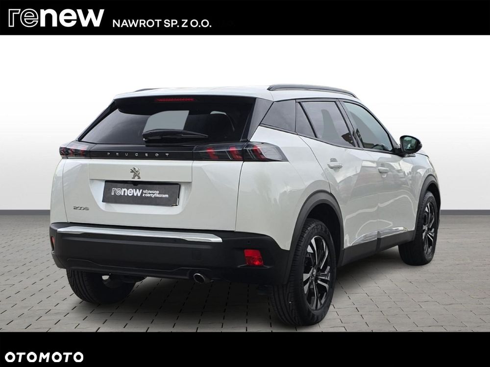 Peugeot 2008 1.5 BlueHDi Allure S&S - 5