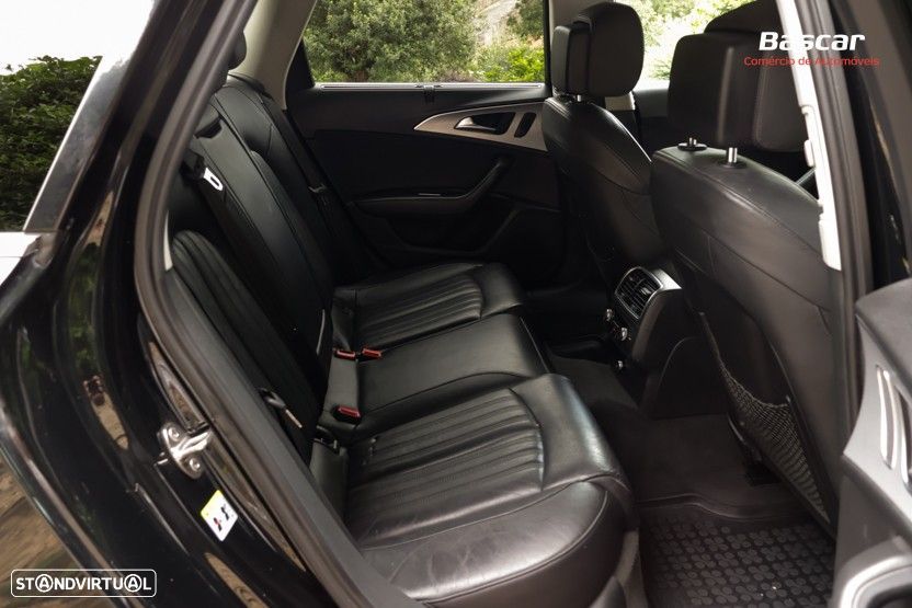 Audi A6 Avant 2.0 TDi S-line S tronic - 24