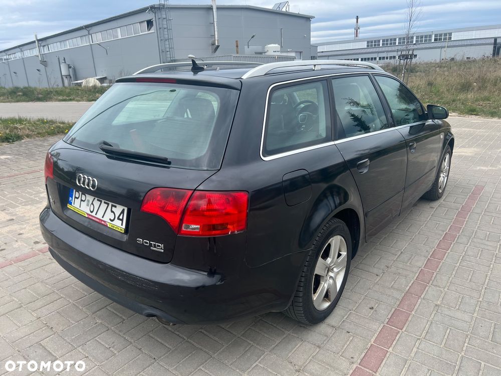 Audi A4 Avant - 5