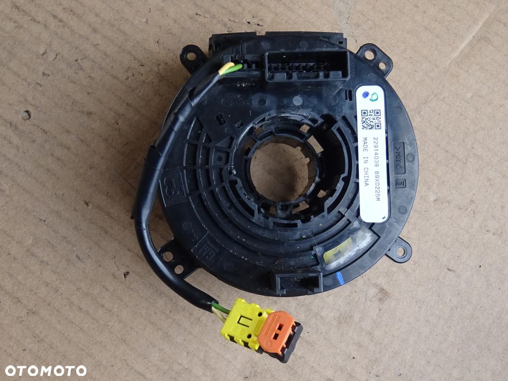 TAŚMA KIEROWNICY PODUSZKI AIRBAG OPEL ZAFIRA C ASTRA J MERIVA B - 1