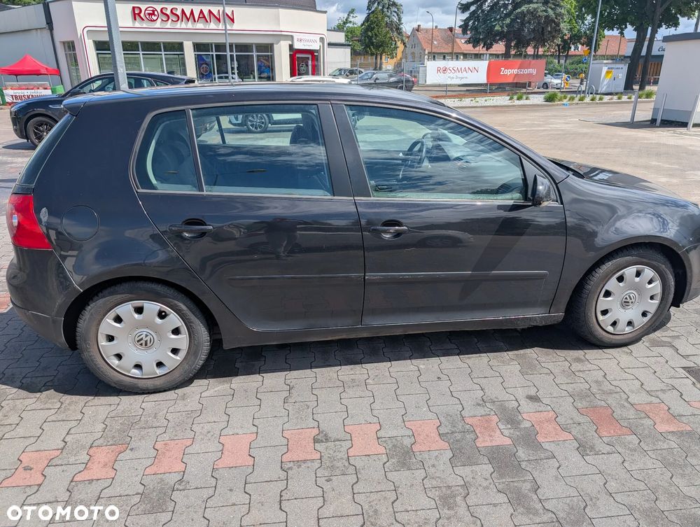 Volkswagen Golf 1.9 TDI Sportline - 1