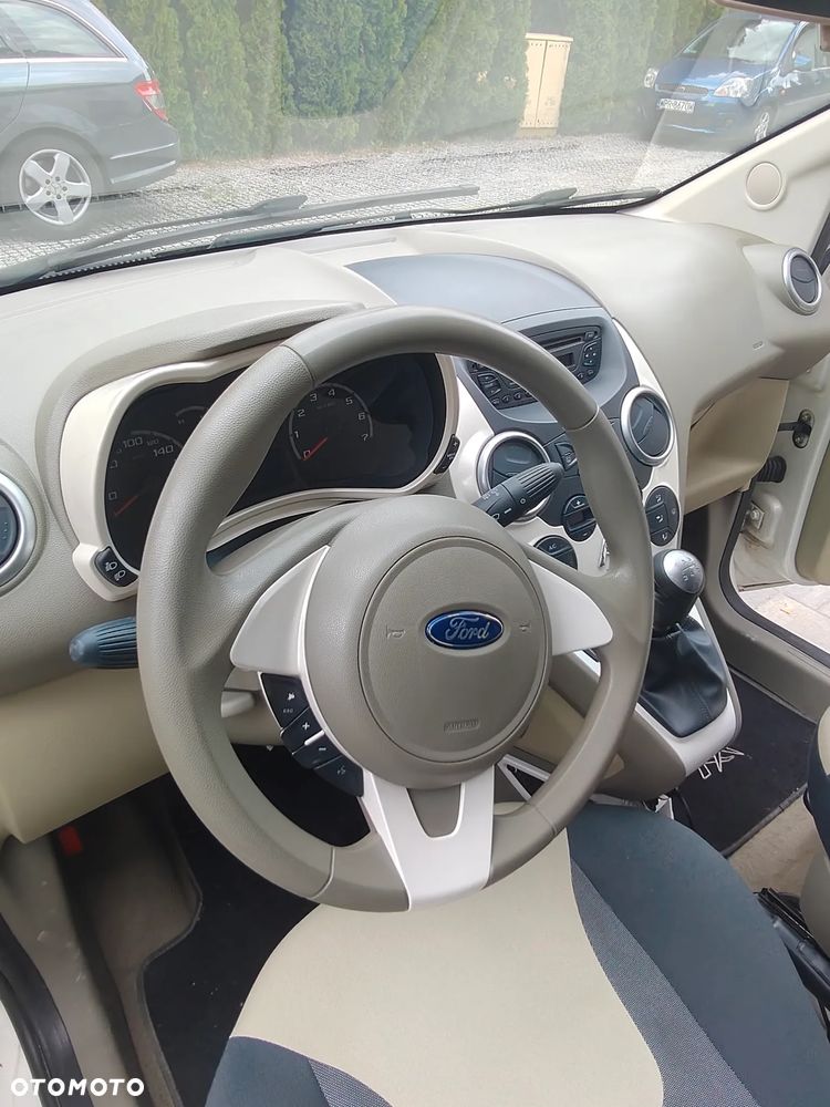 Ford KA 1.2 Titanium - 10