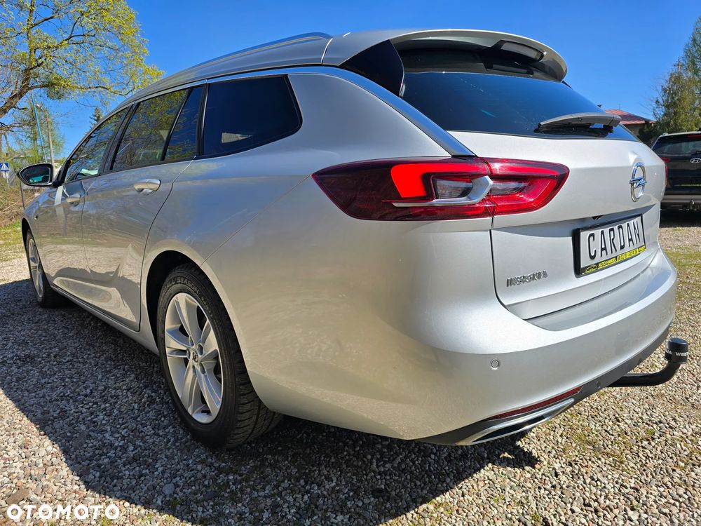 Opel Insignia 2.0 CDTI Elegance S&S - 6