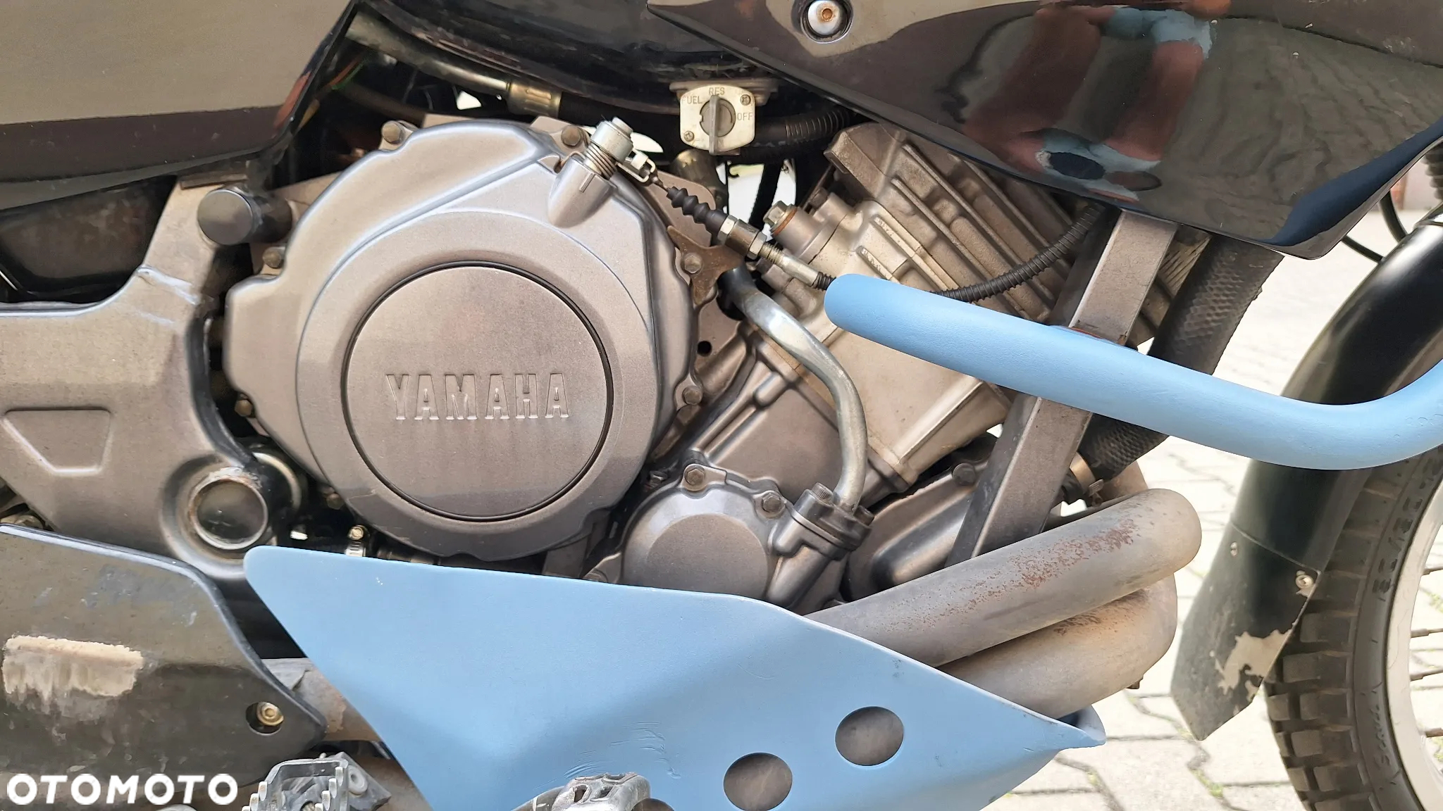 Yamaha XTZ - 11