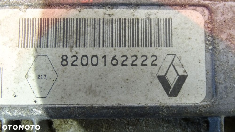 KOMPUTER SILNIKA RENAULT ESPACE IV 2.0 8200252931 - 4