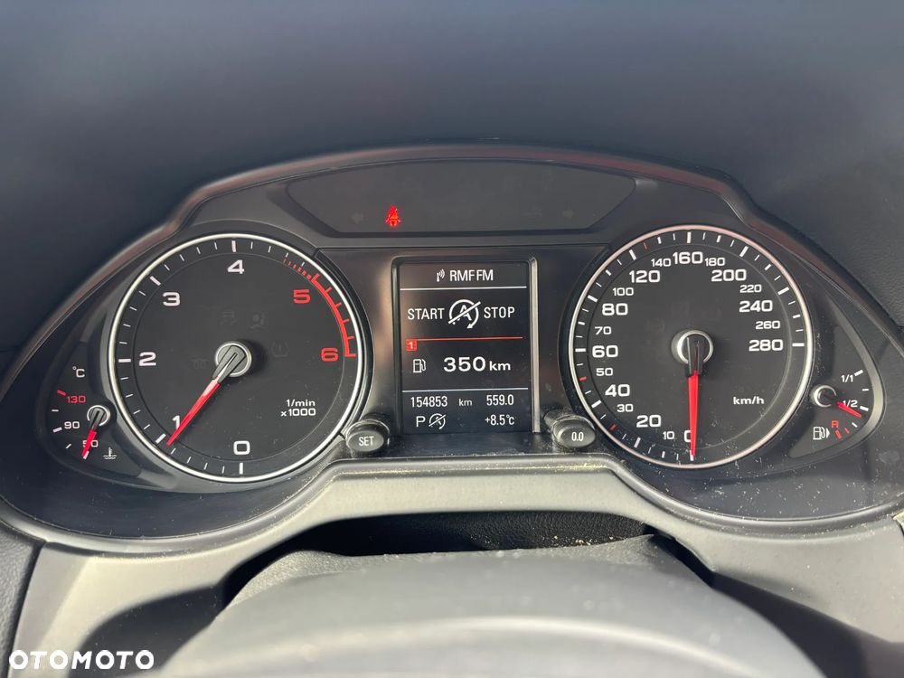 Audi Q5 2.0 TDI quattro S tronic - 8