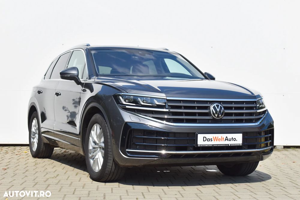 Volkswagen Touareg V6 TDI 4MOTION Elegance - 3