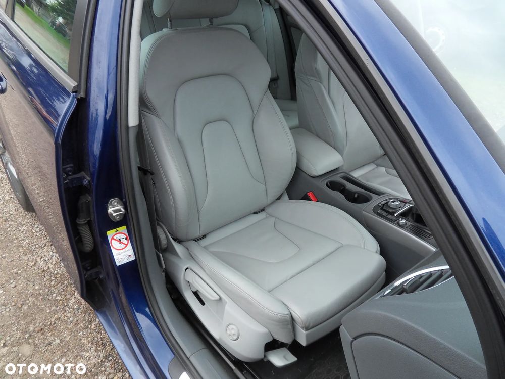 Audi A4 Limousine 1.8 TFSI Attraction - 15