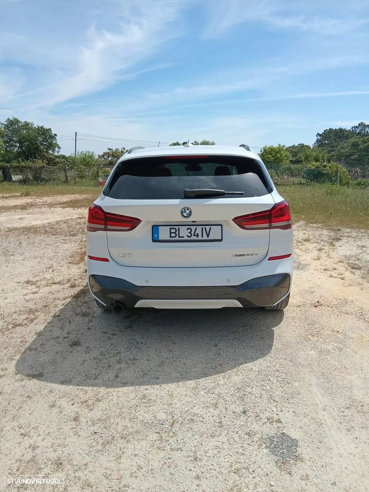 BMW X1 xDrive25e M Sport - 3