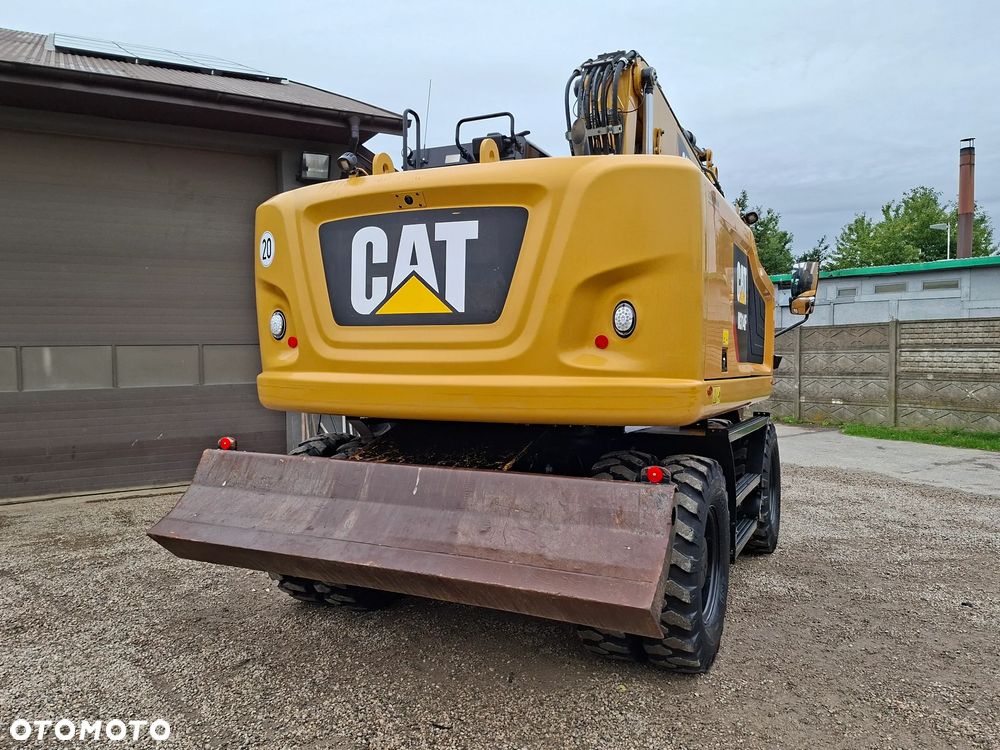 Caterpillar CAT M 314 F - 8