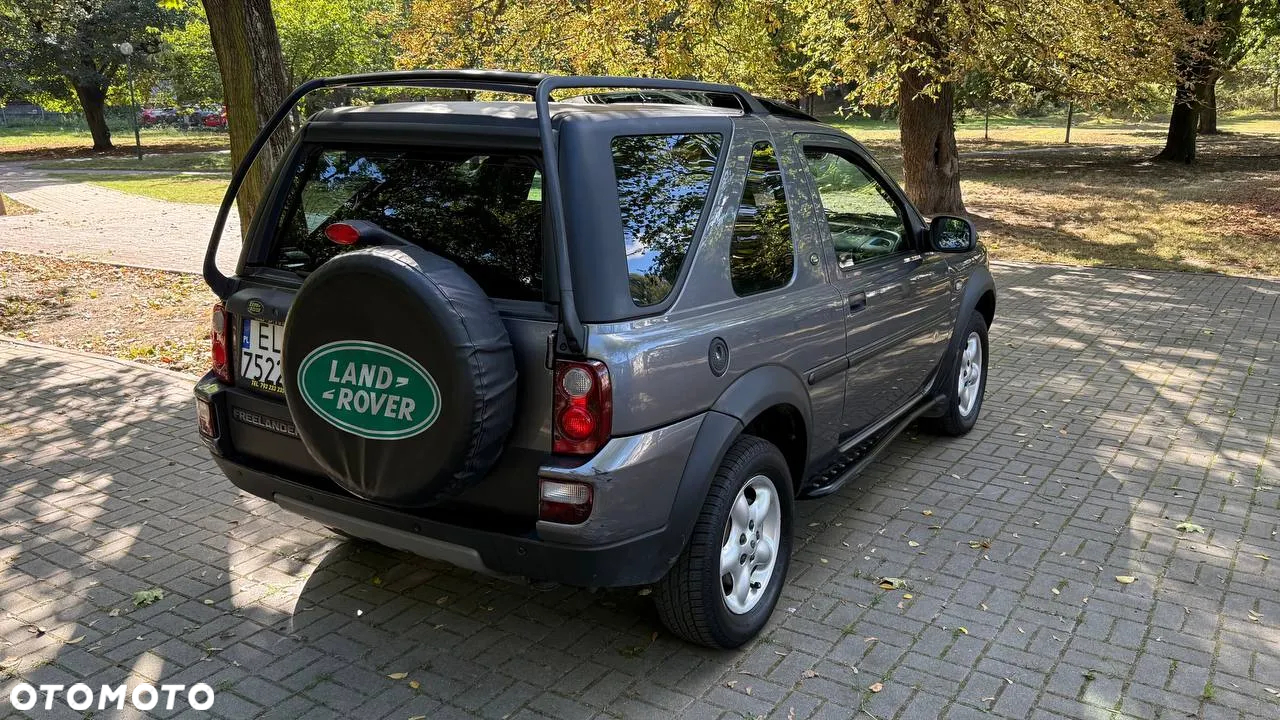 Land Rover Freelander 2.0 Td - 4