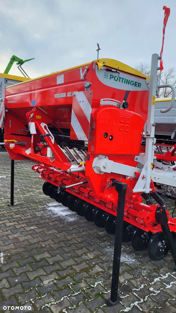 Pottinger Vitasem 302ADD - 3