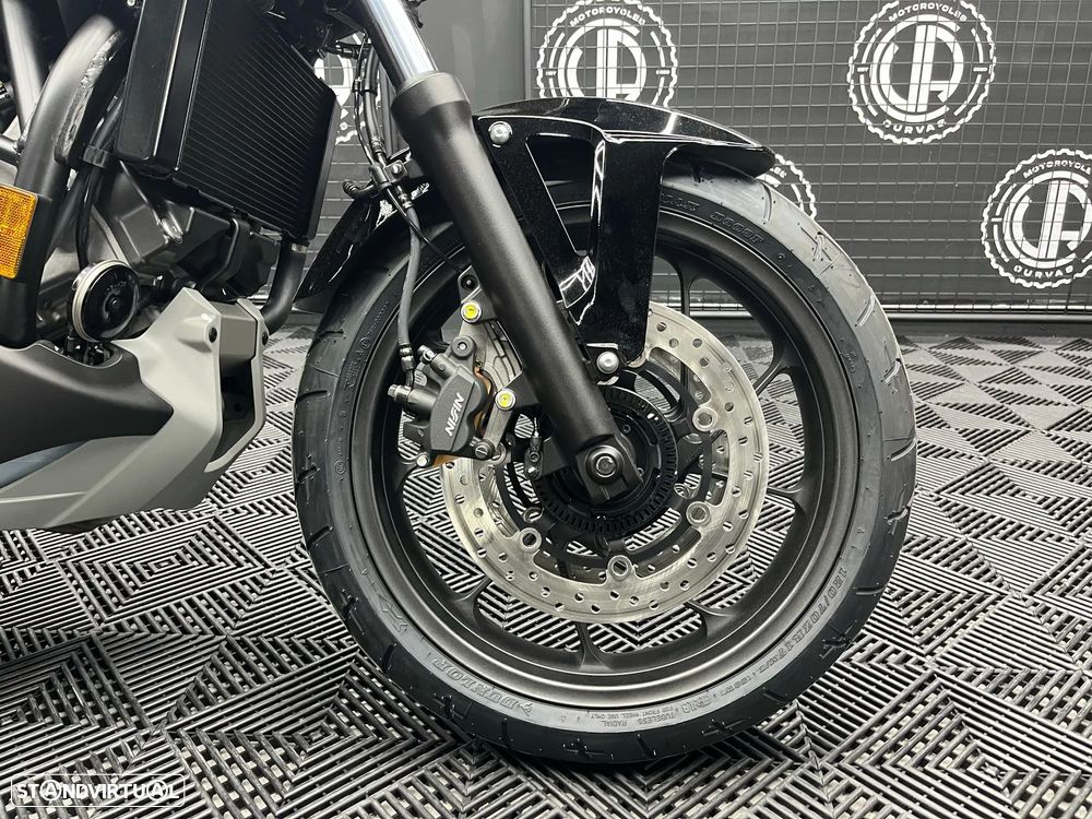 Honda NC750X 2025 - 13