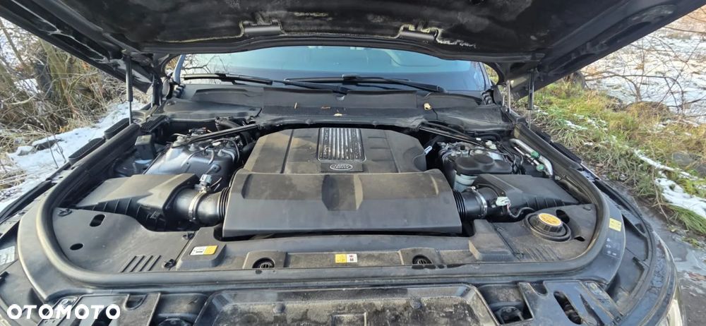 Land Rover Range Rover Sport S 5.0 V8 S/C HSE Dynamic Stealth - 34