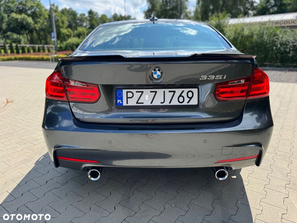 BMW Seria 3 335i Sport-Aut Sport Line - 8