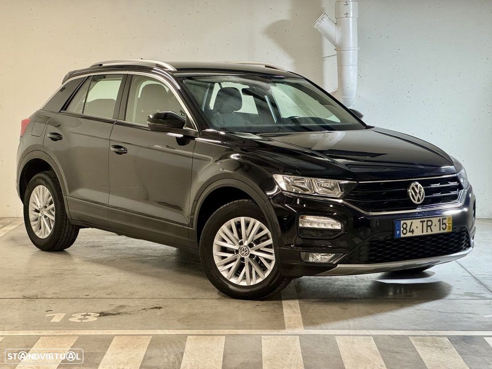 VW T-Roc 1.0 TSI Style - 3