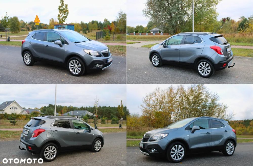 Opel Mokka - 36