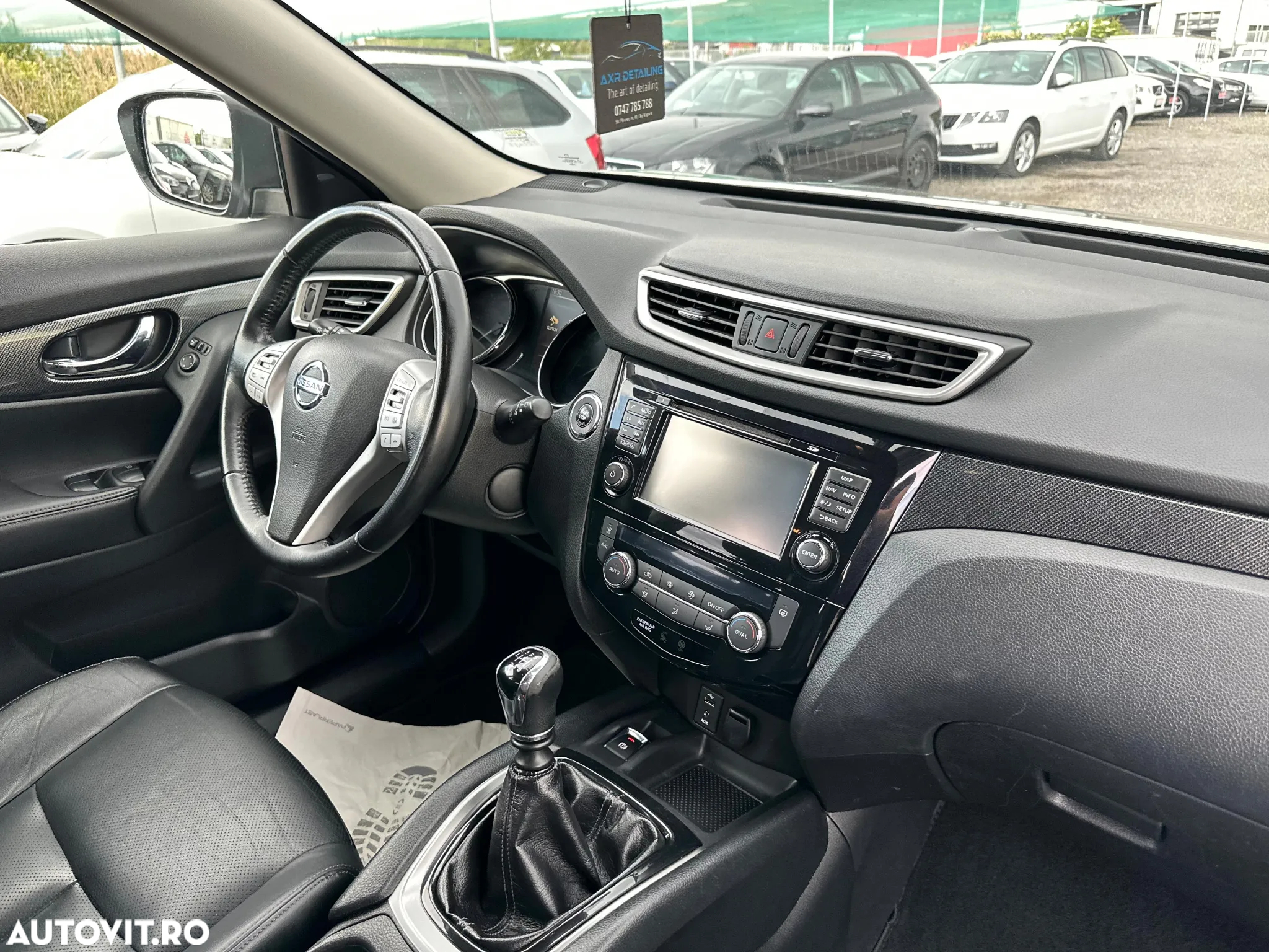 Nissan X-Trail 1.6 dCi ALL-MODE 4x4i Tekna - 29