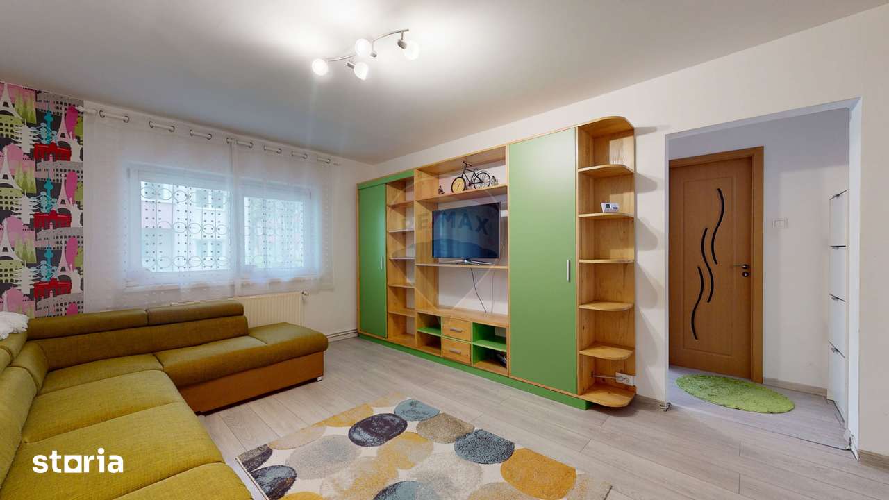 Comision 0% | Apartament 3 camere | Centru Civic | Parcare — fotografia 1