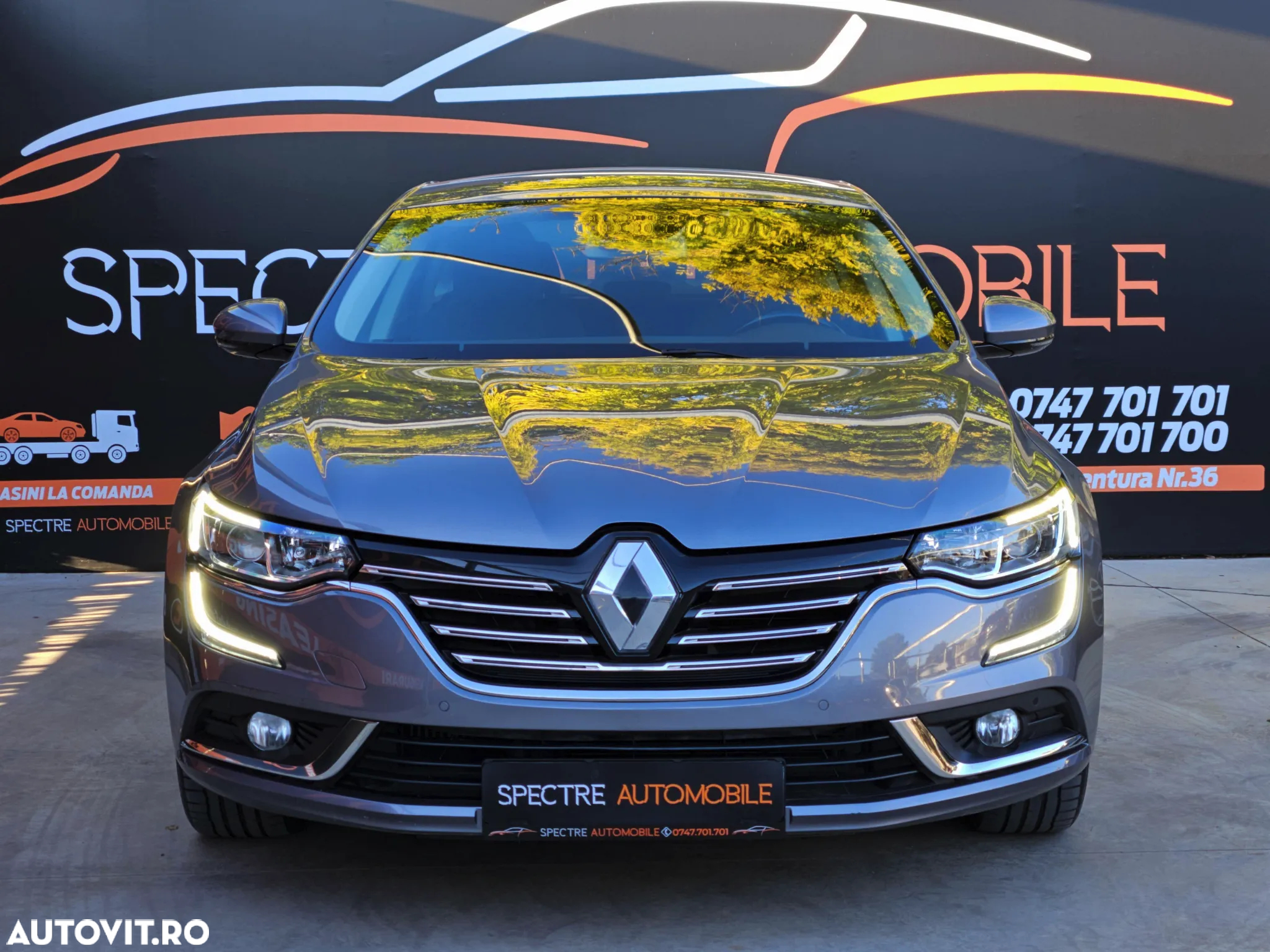 Renault Talisman TCe 160 EDC GPF LIMITED - 2