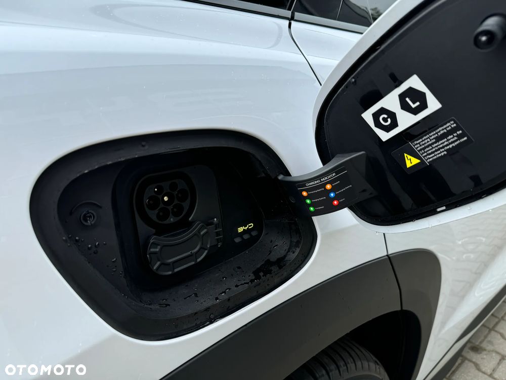 BYD Sealion 7 91.3kWh Excellence AWD - 13