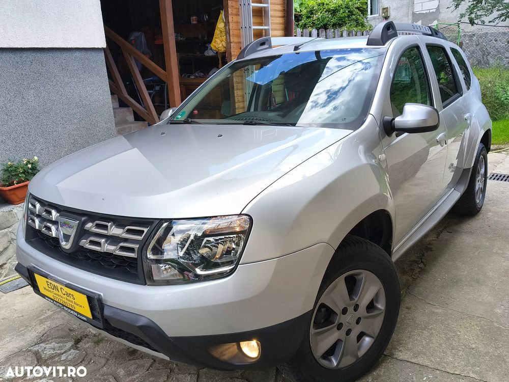 Dacia Duster 1.5 dCi 4x4 Prestige - 1