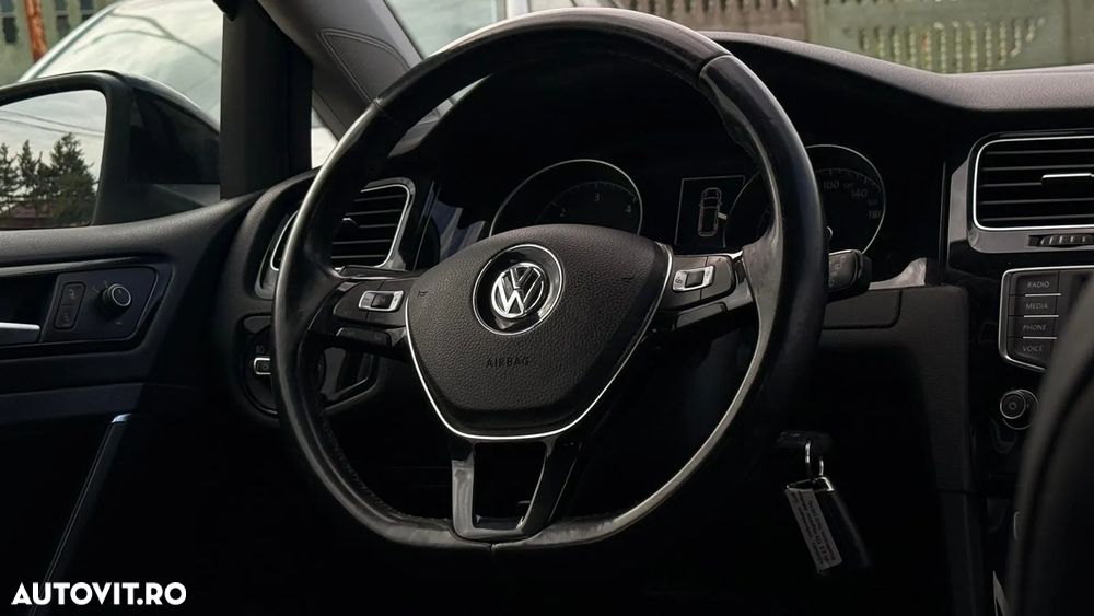 Volkswagen Golf 2.0 TDI 4Motion (BlueMotion Technology) Highline - 10