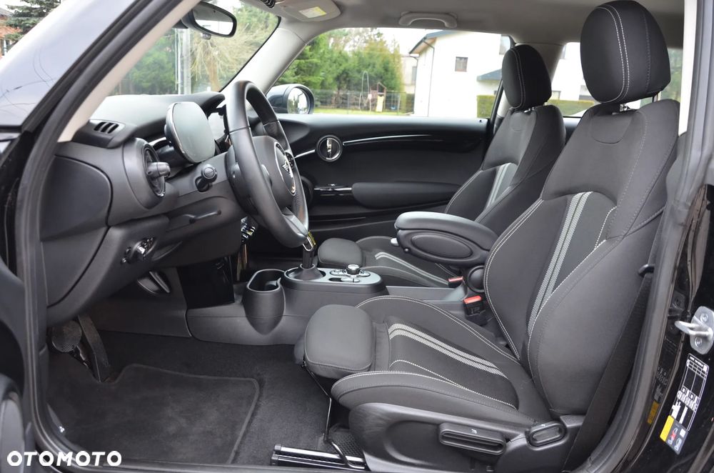 MINI Cooper John SE - 13