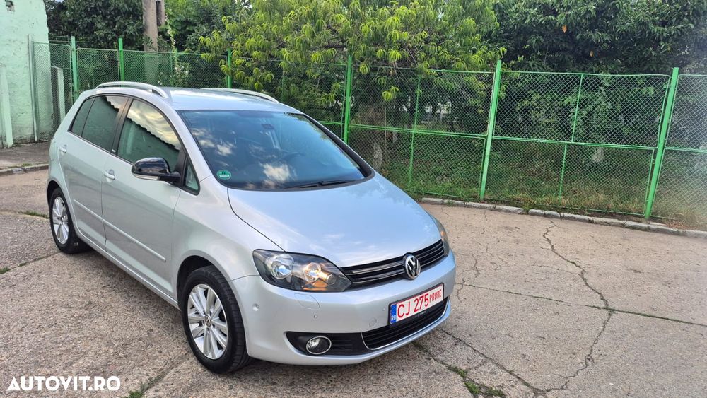Volkswagen Golf Plus 1.4 TSI DSG Style - 15