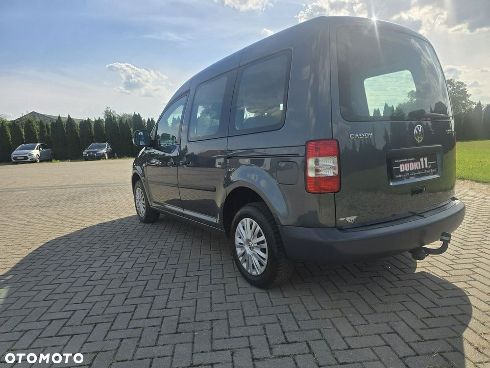 Volkswagen Caddy - 13