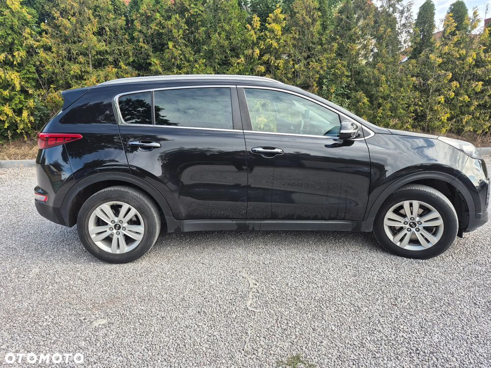 Kia Sportage - 3