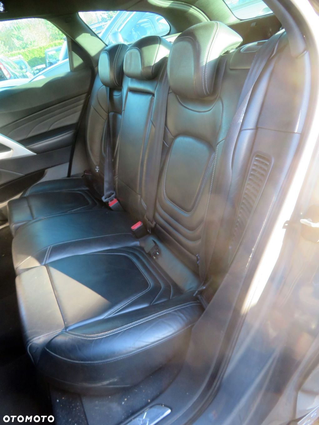 CITROEN DS5  2012 KZCD 2.0 HDI HYBRID DW10CTED4 163KM 20GY10 SZARY GALENA na części - 12